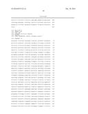 PRRSV minor protein-containing recombinant viral vectors and methods of     making and use thereof diagram and image