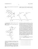 ETOPOSIDE AND DOXORUBICIN CONJUGATES FOR DRUG DELIVERY diagram and image