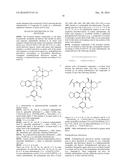 ETOPOSIDE AND DOXORUBICIN CONJUGATES FOR DRUG DELIVERY diagram and image