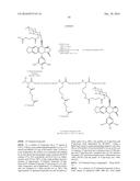 ETOPOSIDE AND DOXORUBICIN CONJUGATES FOR DRUG DELIVERY diagram and image