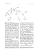 ETOPOSIDE AND DOXORUBICIN CONJUGATES FOR DRUG DELIVERY diagram and image