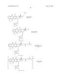 ETOPOSIDE AND DOXORUBICIN CONJUGATES FOR DRUG DELIVERY diagram and image