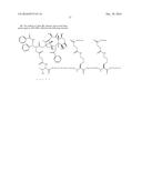 ETOPOSIDE AND DOXORUBICIN CONJUGATES FOR DRUG DELIVERY diagram and image