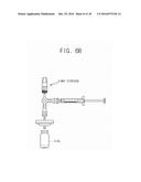 MICELLE CONTAINING BUBBLES FOR DRUG DELIVERY AND METHOD FOR MANUFACTURING     SAME diagram and image