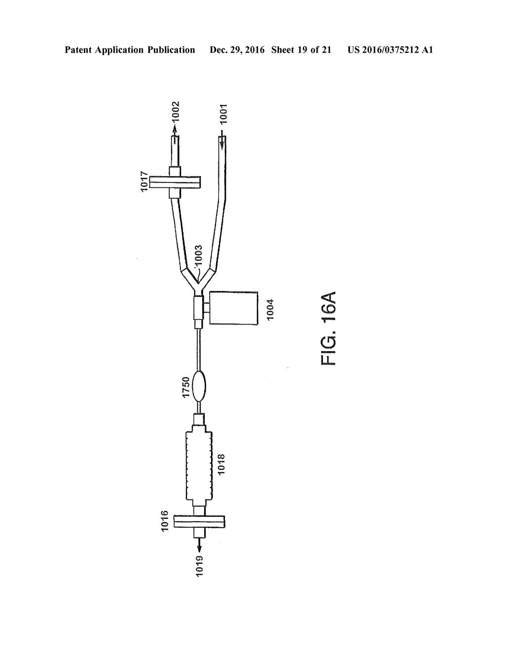 Methods, devices and Formulations For Targeted Endobronchial Therapy - diagram, schematic, and image 20