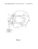 HEADGEAR WITH A HYDROPHILIC WICKING MATERIAL diagram and image