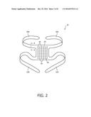 HEADGEAR WITH A HYDROPHILIC WICKING MATERIAL diagram and image