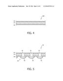 HEADGEAR WITH A HYDROPHILIC WICKING MATERIAL diagram and image