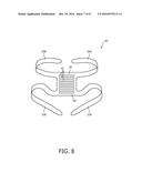 HEADGEAR WITH A HYDROPHILIC WICKING MATERIAL diagram and image