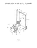 PRODUCT GAS CONCENTRATOR AND METHOD ASSOCIATED THEREWITH diagram and image