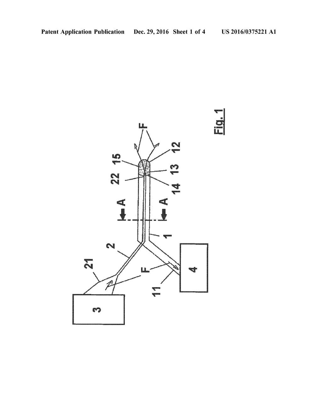 FLUID EXCHANGE CATHETER AND PROCESS FOR UNBLOCKING A FLUID EXCHANGE     CATHETER - diagram, schematic, and image 02