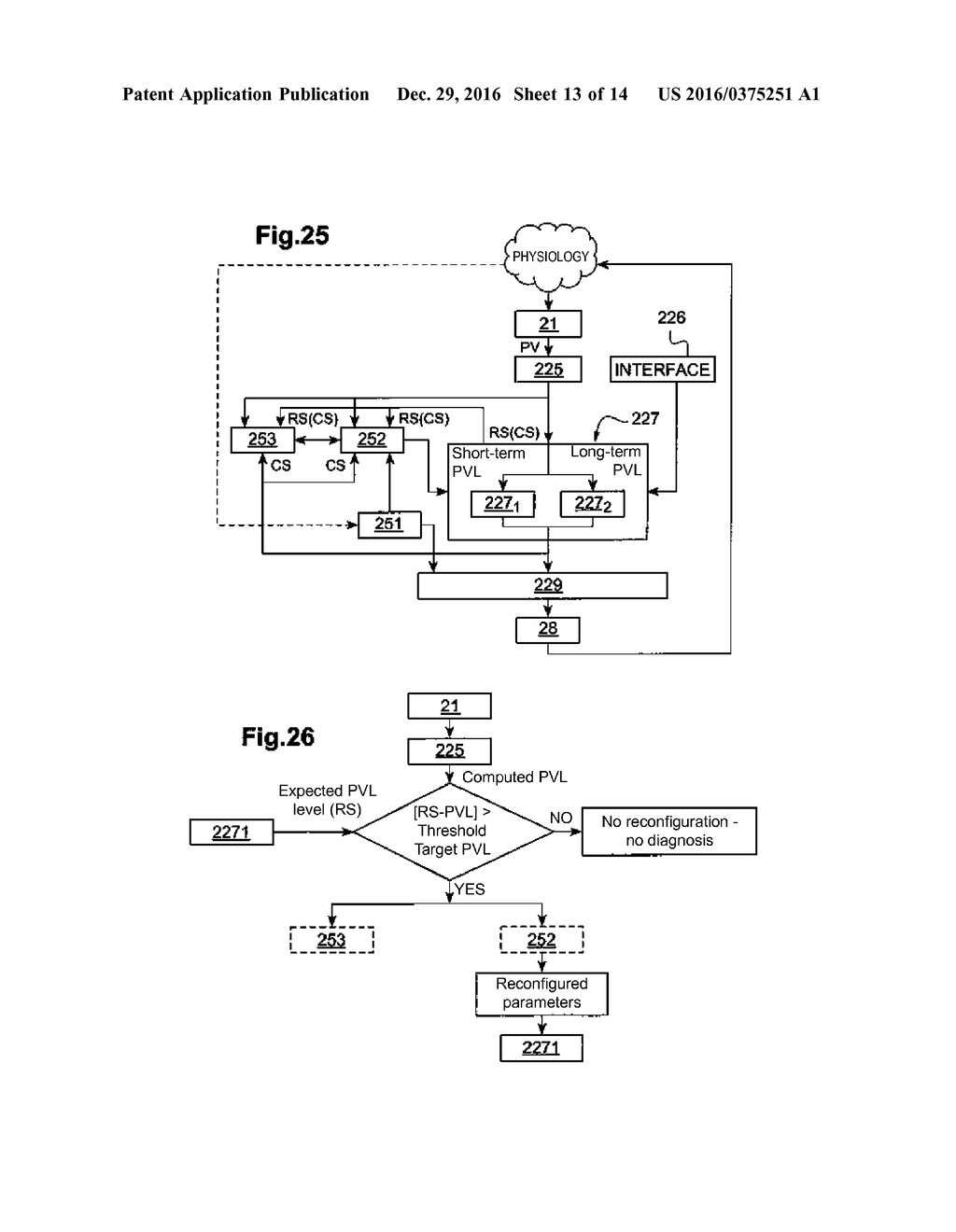 SYSTEM FOR STIMULATION THERAPY OF THE VAGUS NERVE BY IMPLEMENTATION OF A     STATE TRANSITION MODEL WITH A LEARNING PHASE - diagram, schematic, and image 14