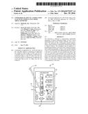 UNWRAPPED 2D VIEW OF A STIMULATION LEADWITH COMPLEX ELECTRODE ARRAY     GEOMETRY diagram and image