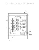 UNWRAPPED 2D VIEW OF A STIMULATION LEADWITH COMPLEX ELECTRODE ARRAY     GEOMETRY diagram and image