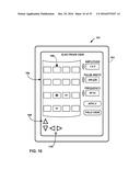 UNWRAPPED 2D VIEW OF A STIMULATION LEADWITH COMPLEX ELECTRODE ARRAY     GEOMETRY diagram and image