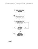 UNWRAPPED 2D VIEW OF A STIMULATION LEADWITH COMPLEX ELECTRODE ARRAY     GEOMETRY diagram and image