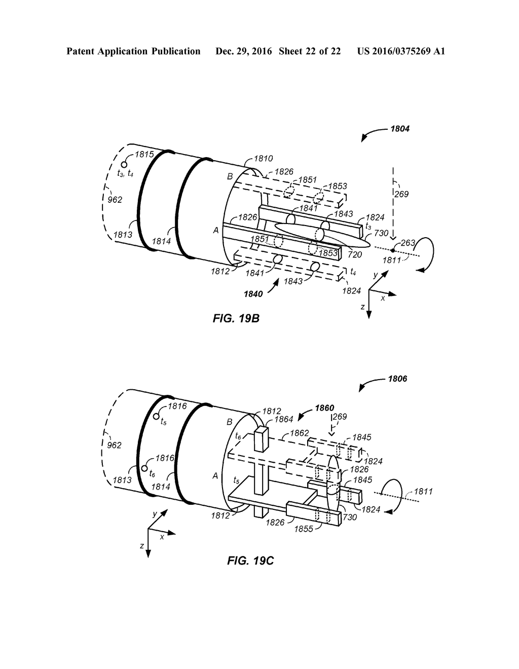 DUAL ROTATION CHARGED PARTICLE IMAGING / TREATMENT APPARATUS AND METHOD OF     USE THEREOF - diagram, schematic, and image 23