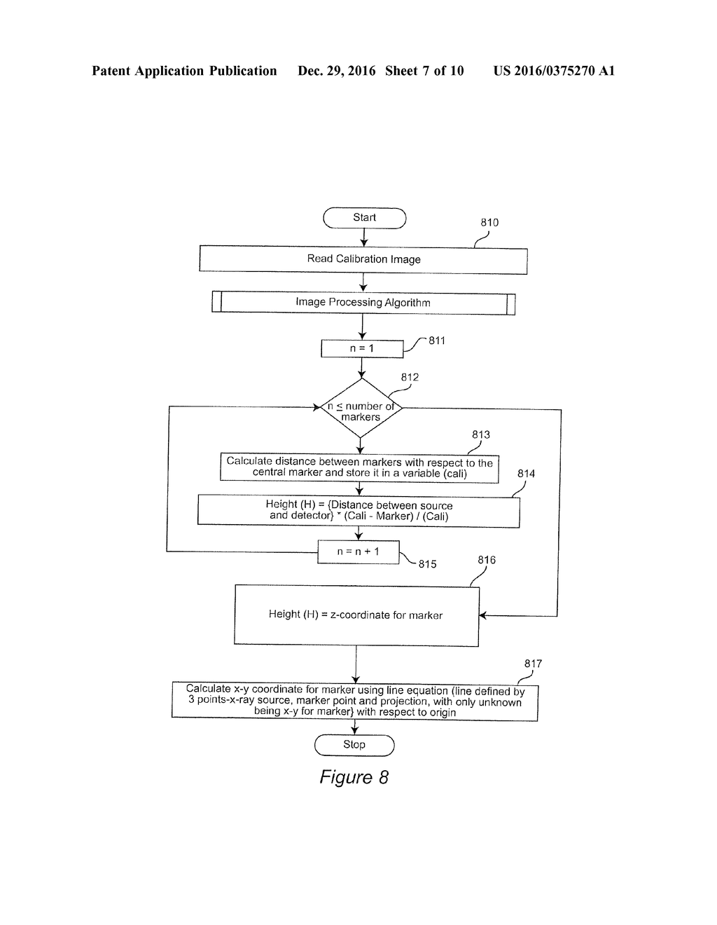 3D Tracking of an HDR Source Using a Flat Panel Detector - diagram, schematic, and image 08