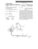 HARNESS ASSEMBLY FOR AIRCRAFT PILOT CREW MASK diagram and image