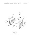 IMPACT DAMPING MAT, EQUIPMENT ACCESSORY AND FLOORING SYSTEM diagram and image