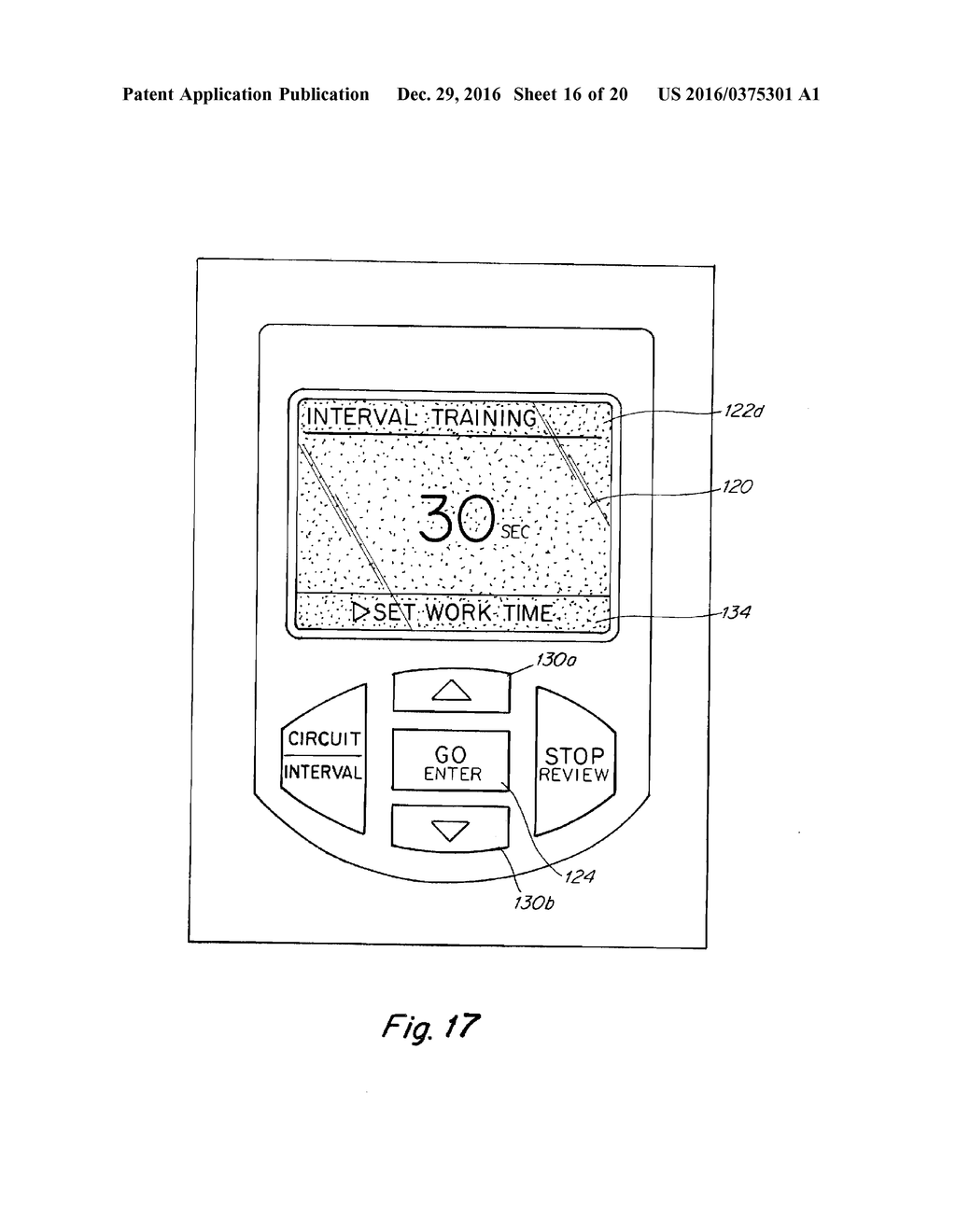 EXERCISE APPARATUS - diagram, schematic, and image 17