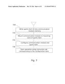 Arrangement and method for configuring equipment diagram and image