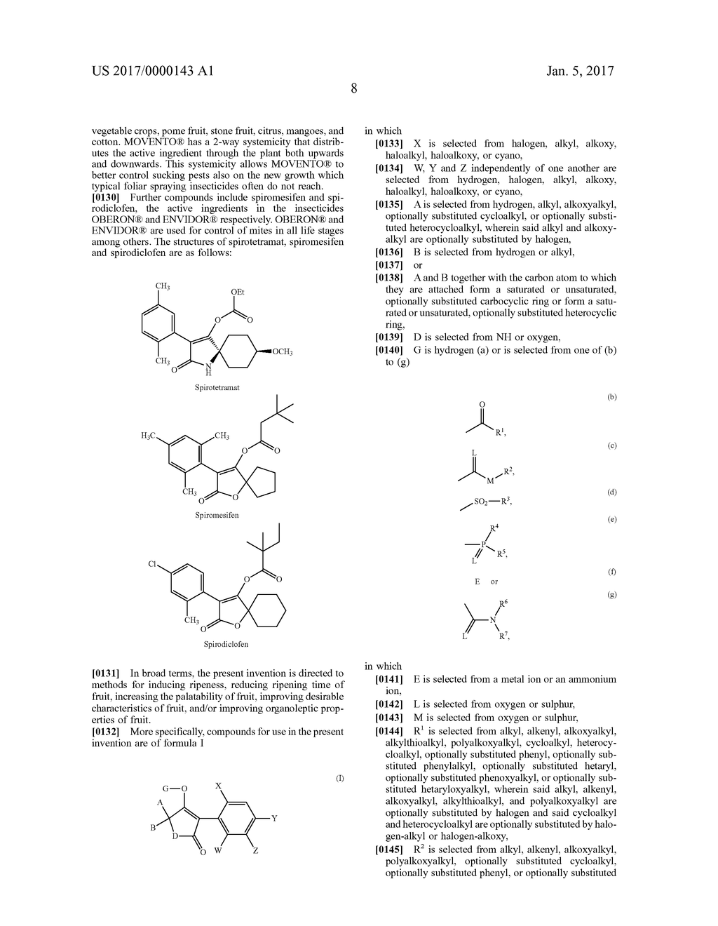 A METHOD OF INDUCING RIPENESS IN FRUIT - diagram, schematic, and image 16