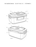 MULTI-SECTIONAL COOKER diagram and image