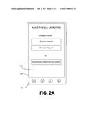 REMOTE ANESTHESIA MONITORING diagram and image