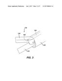 USE OF BIOMARKERS AND THERAPEUTIC AGENTS WITH SURGICAL DEVICES diagram and image