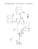 USE OF BIOMARKERS AND THERAPEUTIC AGENTS WITH SURGICAL DEVICES diagram and image