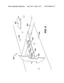 USE OF BIOMARKERS AND THERAPEUTIC AGENTS WITH SURGICAL DEVICES diagram and image