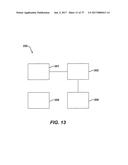 USE OF BIOMARKERS AND THERAPEUTIC AGENTS WITH SURGICAL DEVICES diagram and image