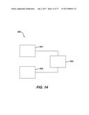 USE OF BIOMARKERS AND THERAPEUTIC AGENTS WITH SURGICAL DEVICES diagram and image