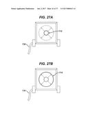 USE OF BIOMARKERS AND THERAPEUTIC AGENTS WITH SURGICAL DEVICES diagram and image