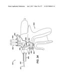 USE OF BIOMARKERS AND THERAPEUTIC AGENTS WITH SURGICAL DEVICES diagram and image