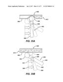 USE OF BIOMARKERS AND THERAPEUTIC AGENTS WITH SURGICAL DEVICES diagram and image