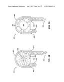 USE OF BIOMARKERS AND THERAPEUTIC AGENTS WITH SURGICAL DEVICES diagram and image