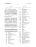 USE OF BIOMARKERS AND THERAPEUTIC AGENTS WITH SURGICAL DEVICES diagram and image