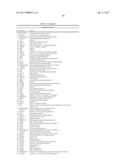 USE OF BIOMARKERS AND THERAPEUTIC AGENTS WITH SURGICAL DEVICES diagram and image