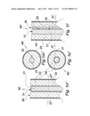 MEDICAL DEVICE COMPRISING AN ELECTRODE AND A LIGHT SOURCE diagram and image