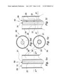 MEDICAL DEVICE COMPRISING AN ELECTRODE AND A LIGHT SOURCE diagram and image