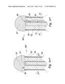 MEDICAL DEVICE COMPRISING AN ELECTRODE AND A LIGHT SOURCE diagram and image