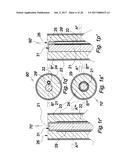 MEDICAL DEVICE COMPRISING AN ELECTRODE AND A LIGHT SOURCE diagram and image