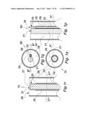 MEDICAL DEVICE COMPRISING AN ELECTRODE AND A LIGHT SOURCE diagram and image