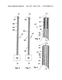 MEDICAL DEVICE COMPRISING AN ELECTRODE AND A LIGHT SOURCE diagram and image