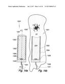 MEDICAL DEVICE COMPRISING AN ELECTRODE AND A LIGHT SOURCE diagram and image