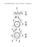 MEDICAL DEVICE COMPRISING AN ELECTRODE AND A LIGHT SOURCE diagram and image