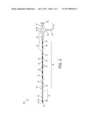 APPARATUS AND METHOD TO SUPPRESS OR PREVENT FALSE ALARMS IN AN ESOPHAGEAL     TEMPERATURE PROBE AND FEEDING TUBE diagram and image