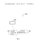 PORTABLE MONITORING DEVICE, SYSTEM AND METHOD FOR MONITORING AN INDIVIDUAL diagram and image